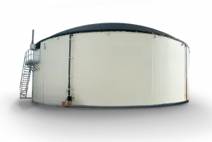 Biogas