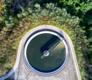 Biogas